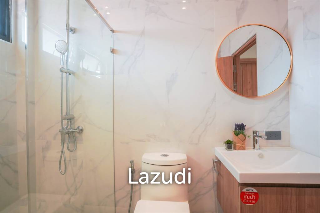Wantip 2 House For Sale In East Pattaya