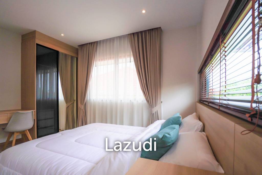 Wantip 2 House For Sale In East Pattaya