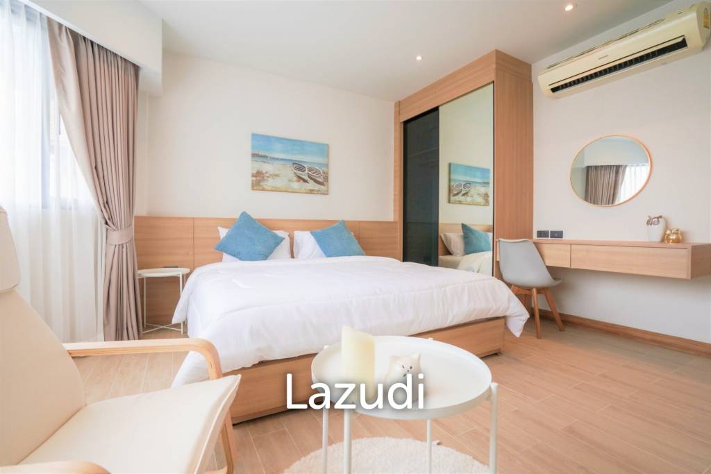 Wantip 2 House For Sale In East Pattaya