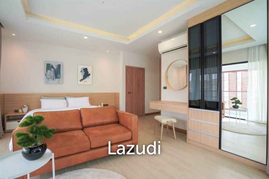 Wantip 2 House For Sale In East Pattaya