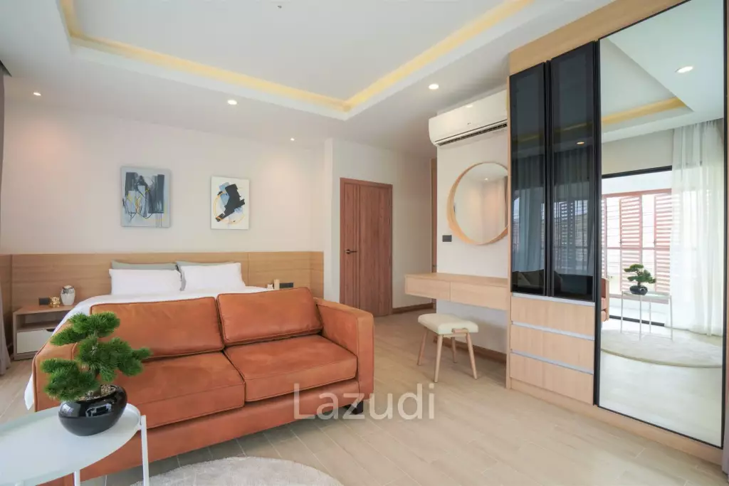 Wantip 2 House For Sale In East Pattaya