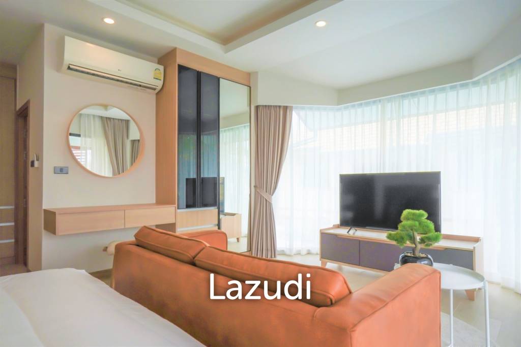 Wantip 2 House For Sale In East Pattaya