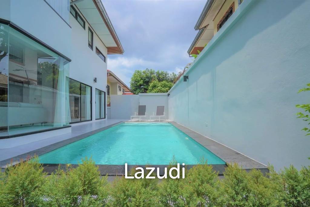 Wantip 2 House For Sale In East Pattaya