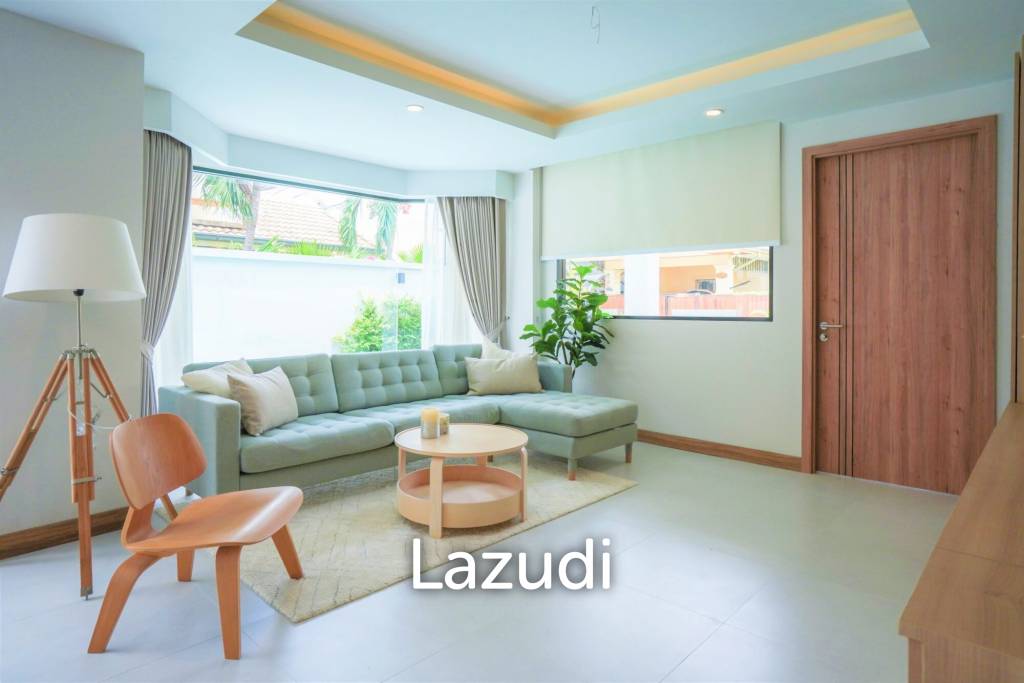 Wantip 2 House For Sale In East Pattaya