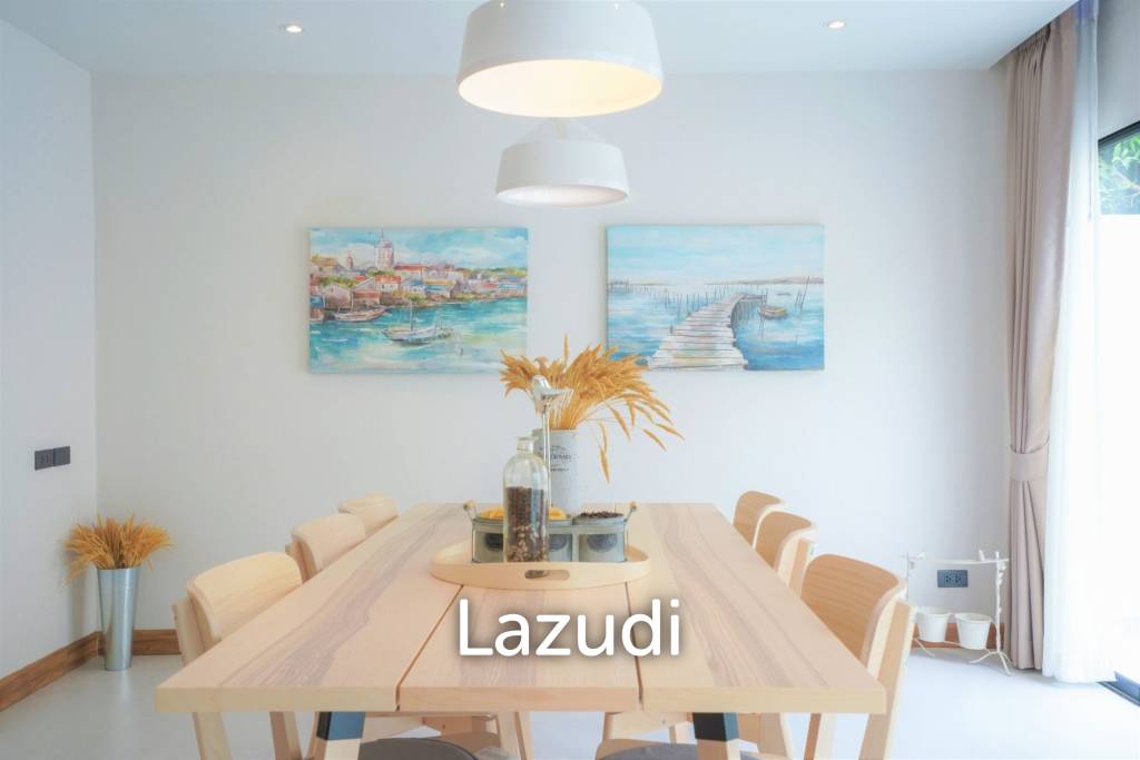Wantip 2 House For Sale In East Pattaya