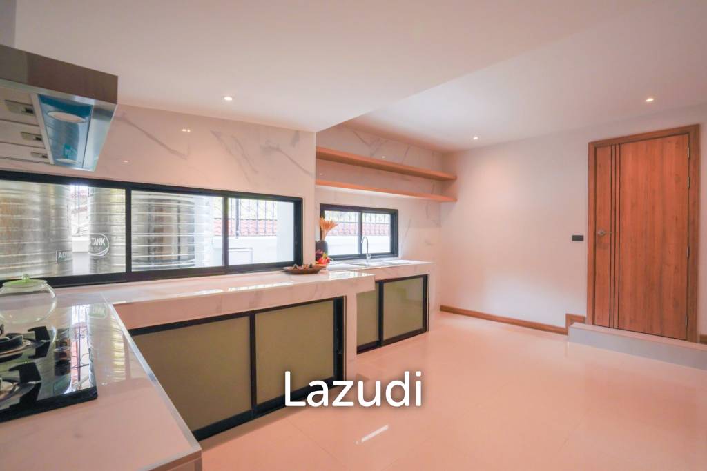 Wantip 2 House For Sale In East Pattaya