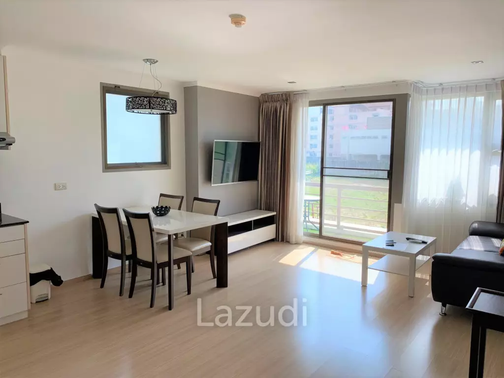 1 Bed 1 Bath 52 SQ.M The Urban Condo