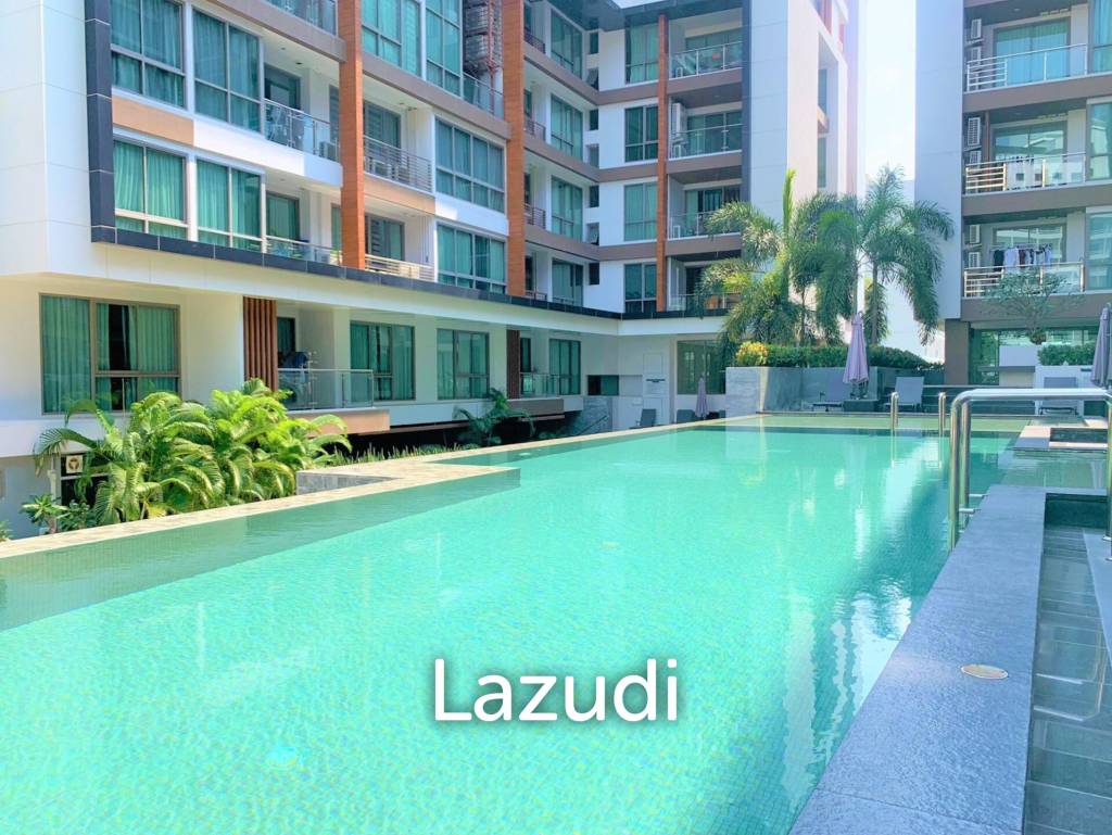 1 Bed 1 Bath 52 SQ.M The Urban Condo
