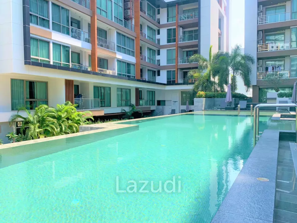 1 Bed 1 Bath 52 SQ.M The Urban Condo