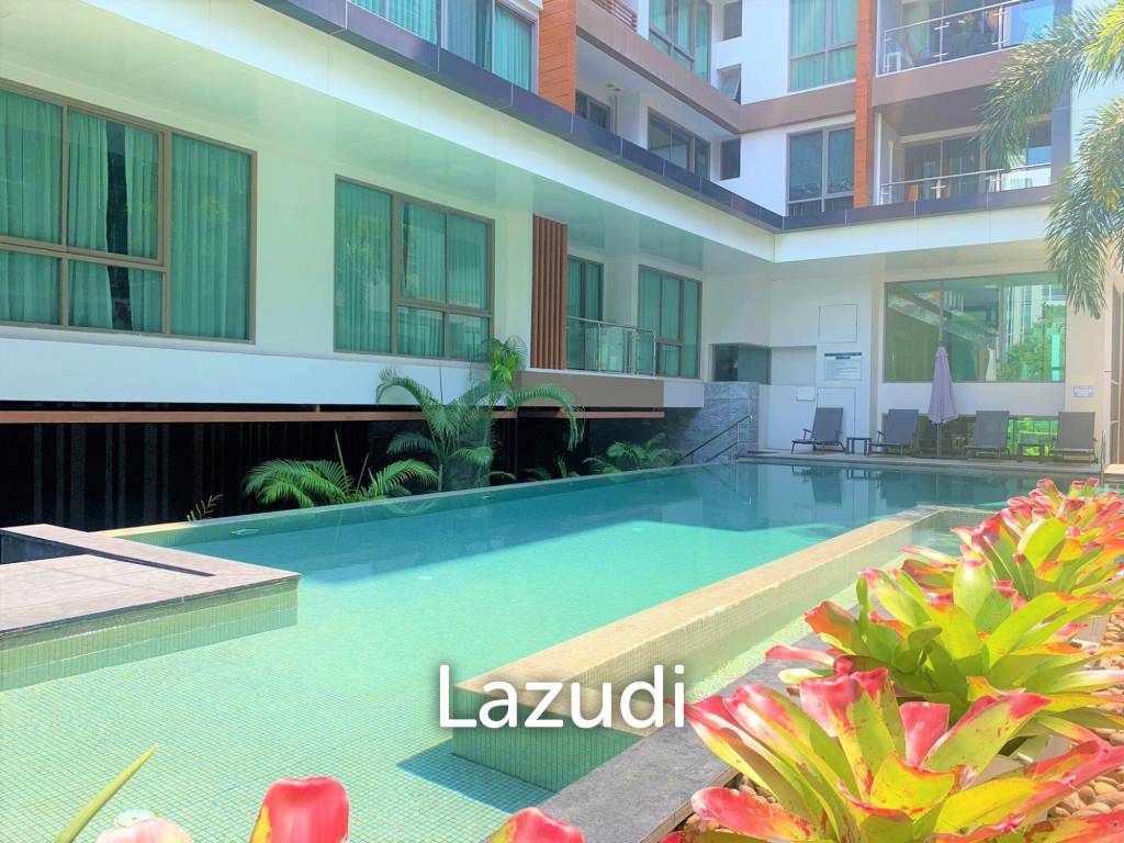 1 Bed 1 Bath 52 SQ.M The Urban Condo