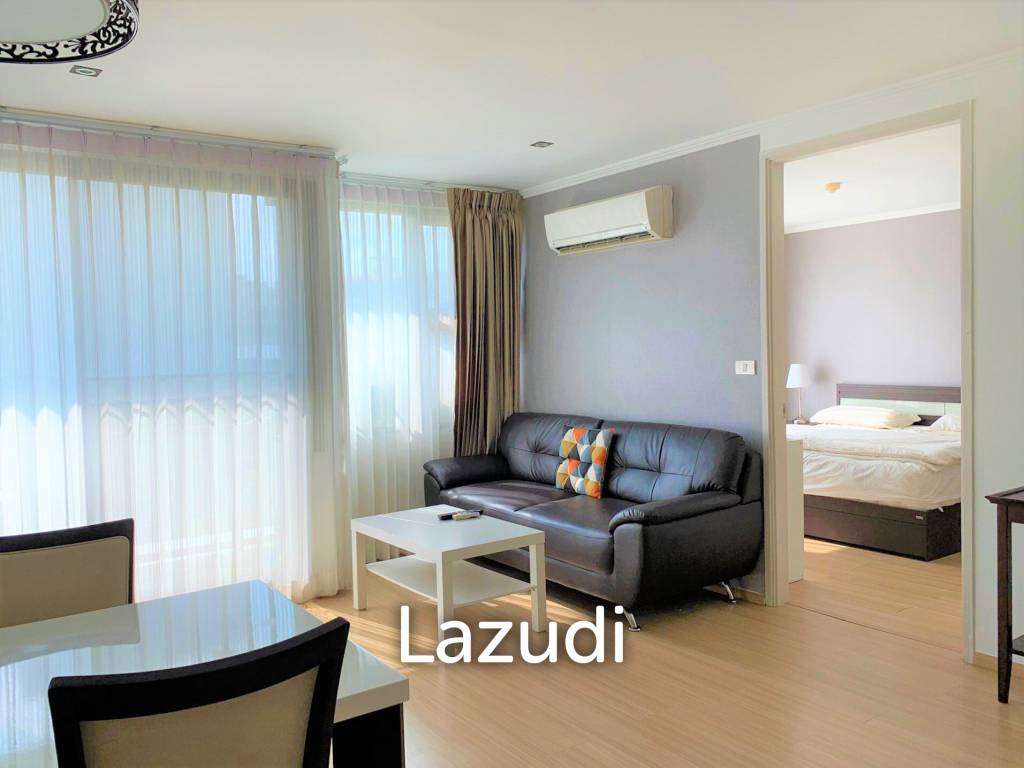 1 Bed 1 Bath 52 SQ.M The Urban Condo