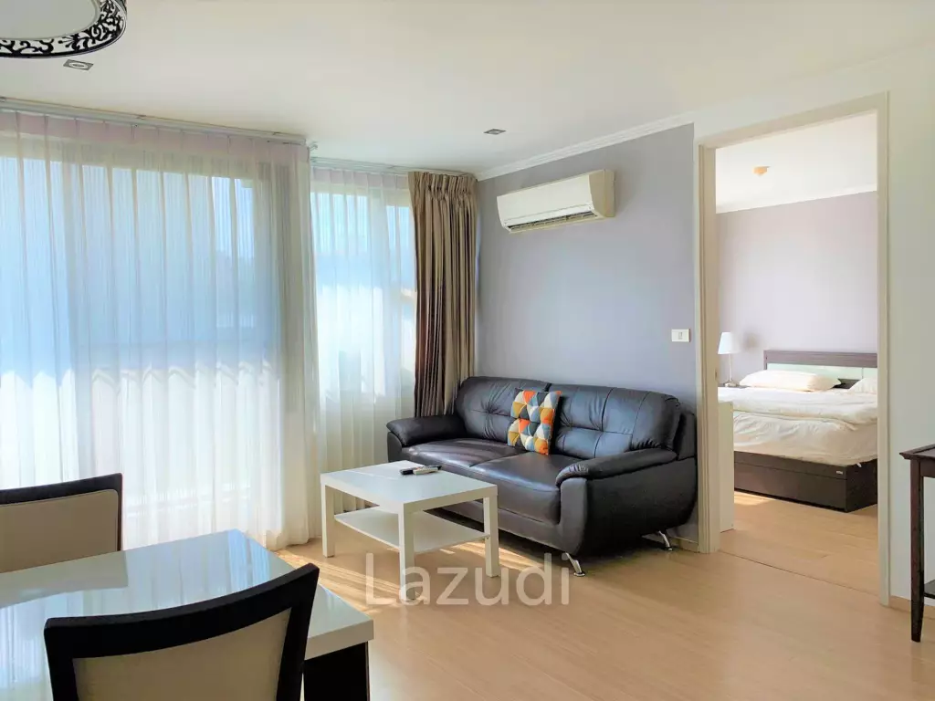 1 Bed 1 Bath 52 SQ.M The Urban Condo