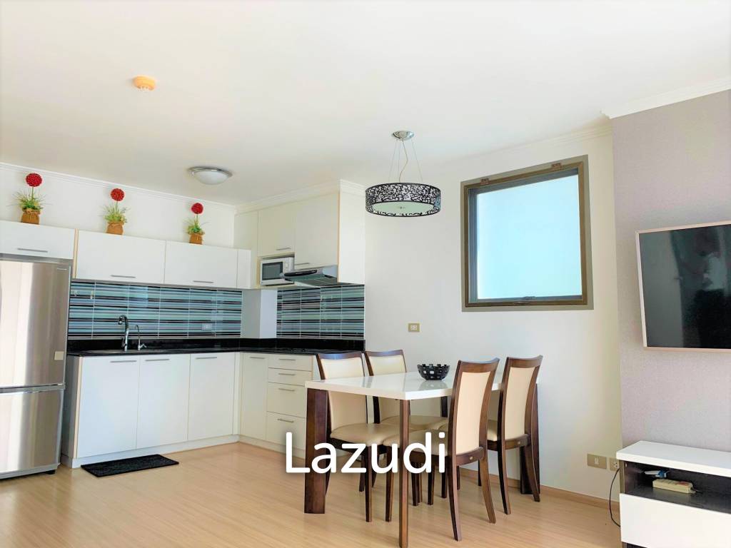 1 Bed 1 Bath 52 SQ.M The Urban Condo