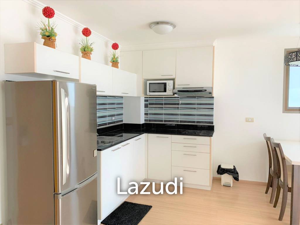 1 Bed 1 Bath 52 SQ.M The Urban Condo