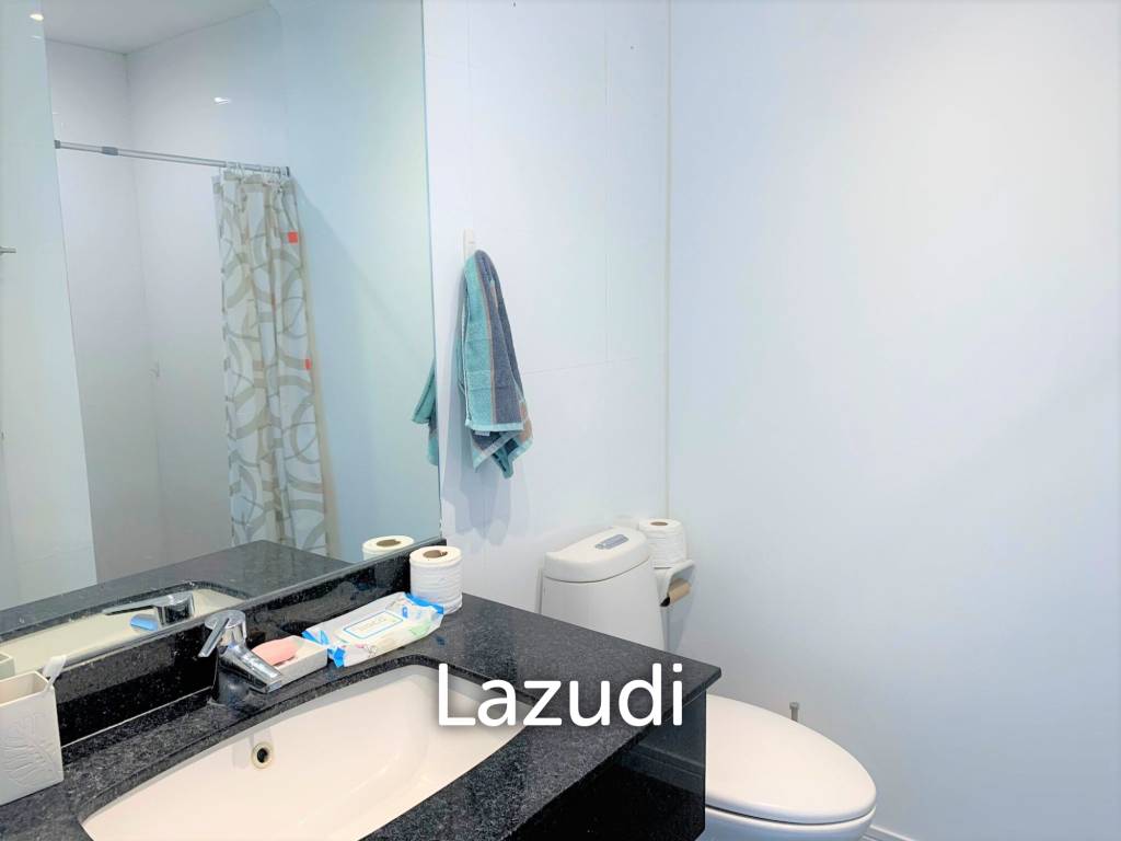 1 Bed 1 Bath 52 SQ.M The Urban Condo