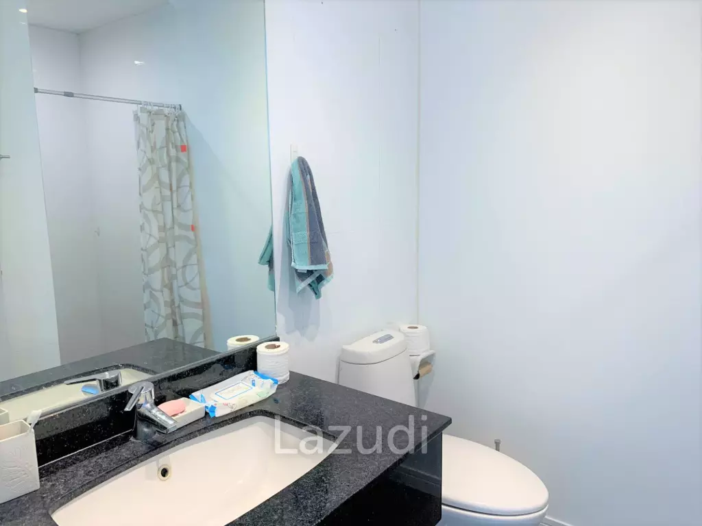 1 Bed 1 Bath 52 SQ.M The Urban Condo