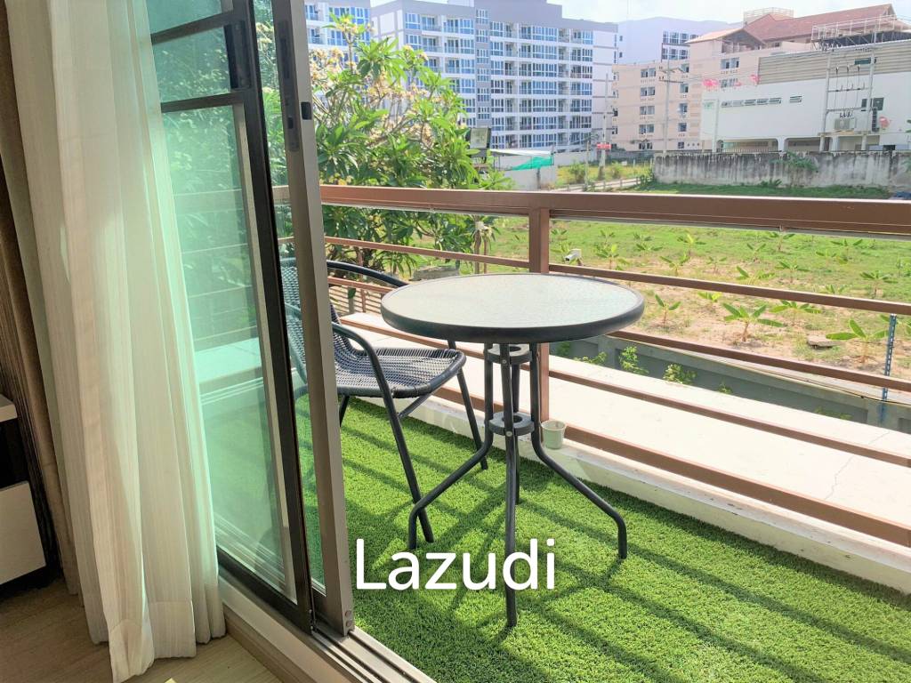 1 Bed 1 Bath 52 SQ.M The Urban Condo