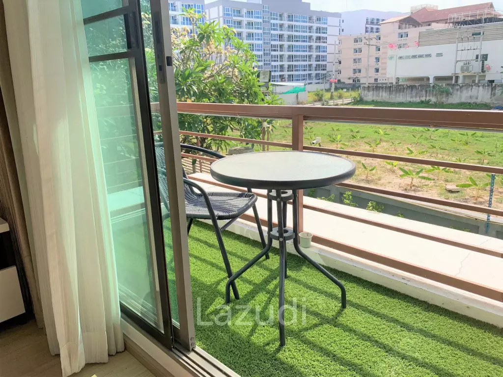 1 Bed 1 Bath 52 SQ.M The Urban Condo