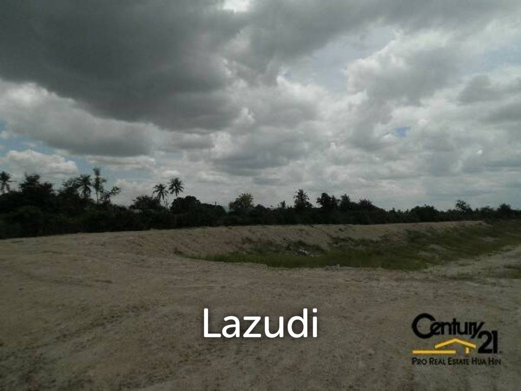 14 Rai of Land for Sale