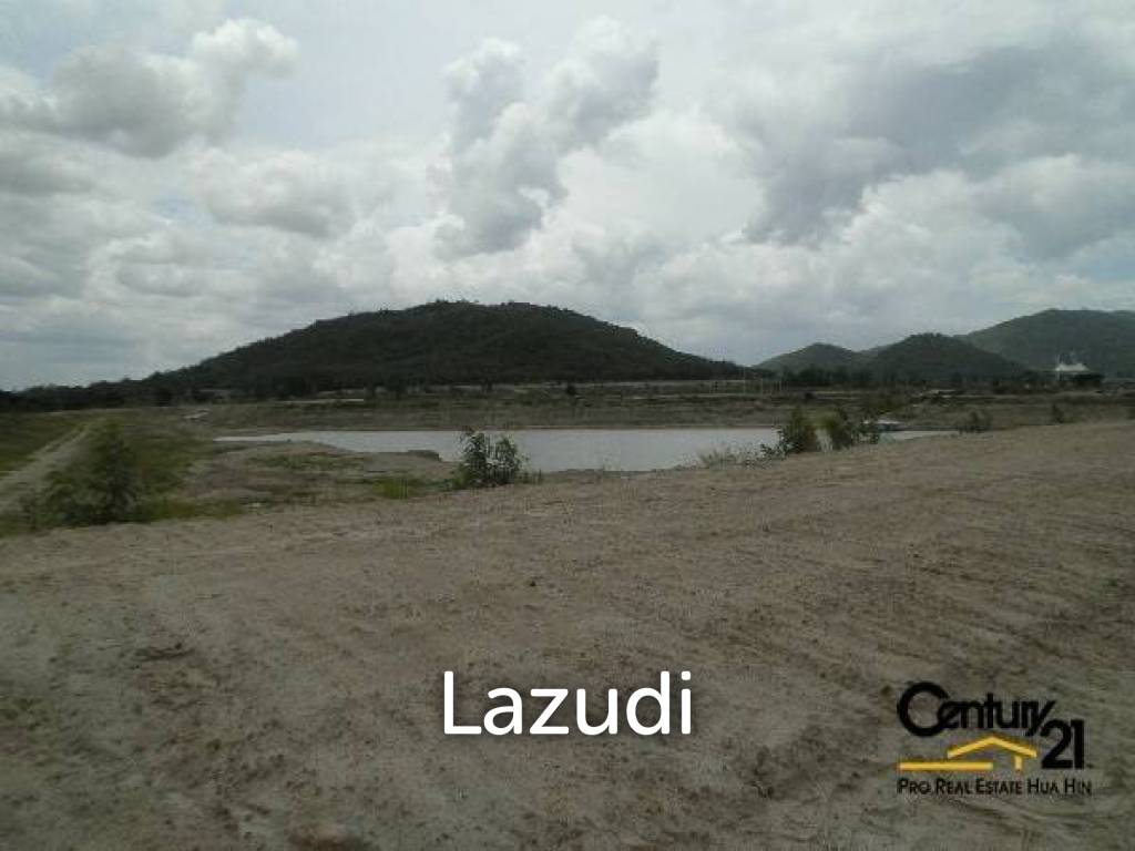 14 Rai of Land for Sale