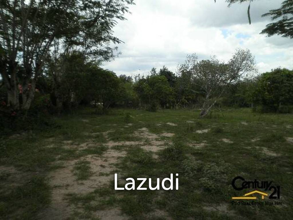 14 Rai of Land for Sale
