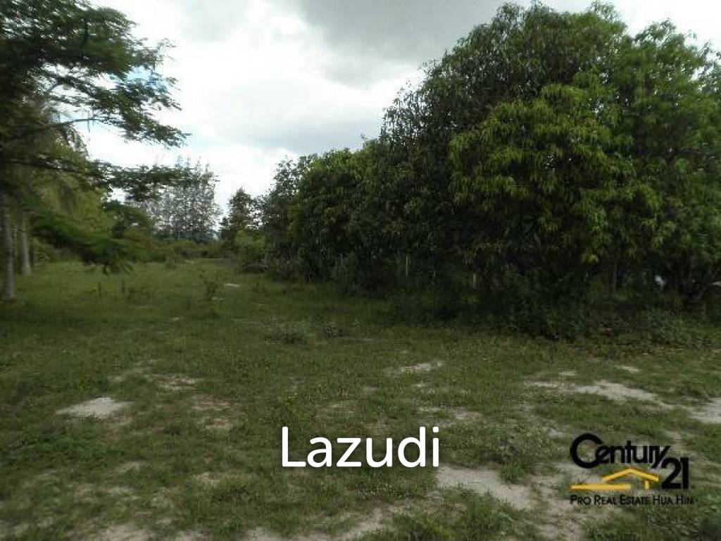 14 Rai of Land for Sale