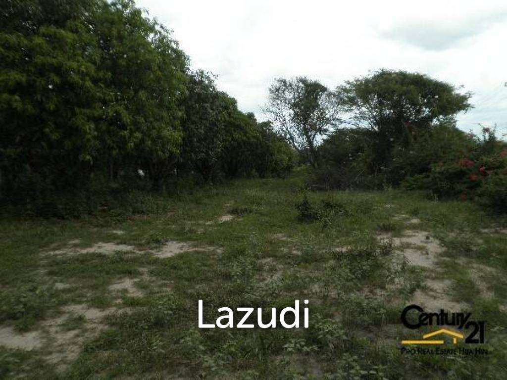 14 Rai of Land for Sale