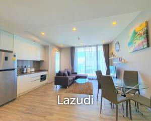 2 Bed 2 Bath 72 SQ.M Baan Plai Haad Condominium