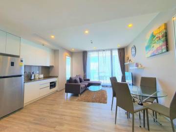 2 Bed 2 Bath 72 SQ.M Baan Plai Haad Condominium