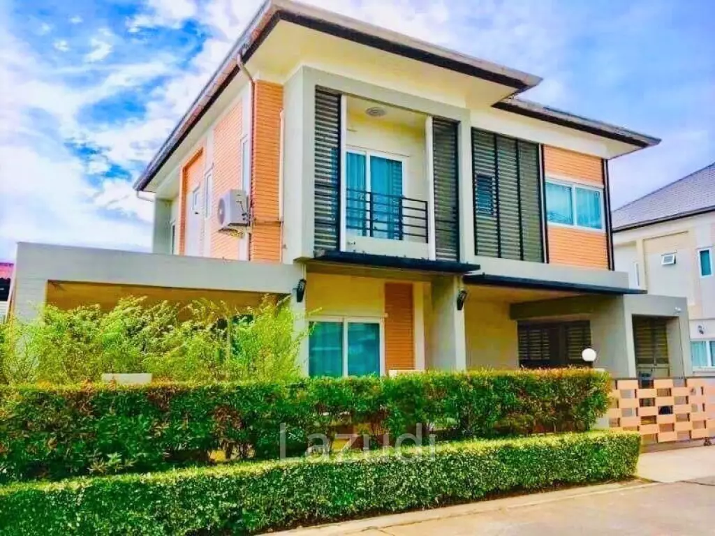 Patta Ville House For Sale