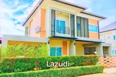 Patta Ville House For Sale