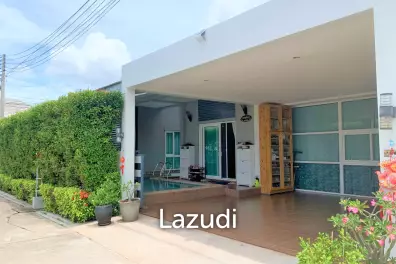 Patta Village Pool Villa For Sale