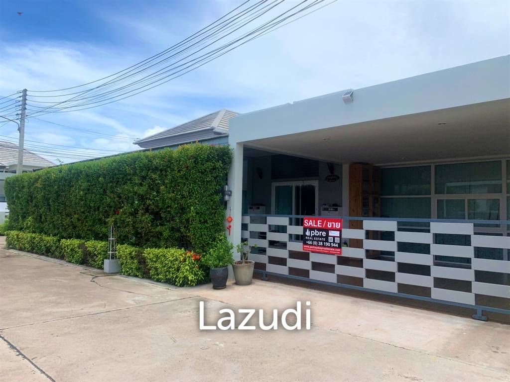 Patta Village Pool Villa For Sale