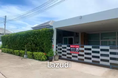 Patta Village Pool Villa For Sale