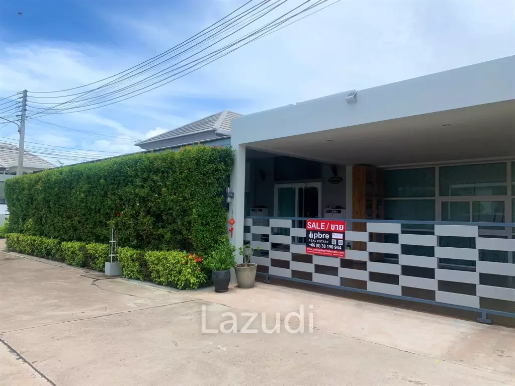 Patta Village Pool Villa For Sale