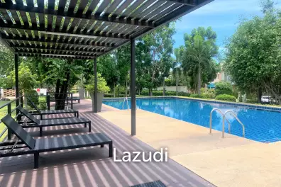 Patta Village Pool Villa For Sale