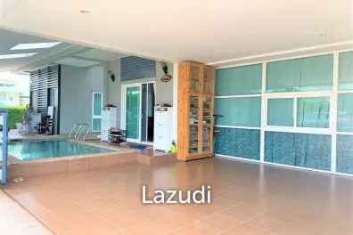 Patta Village Pool Villa For Sale