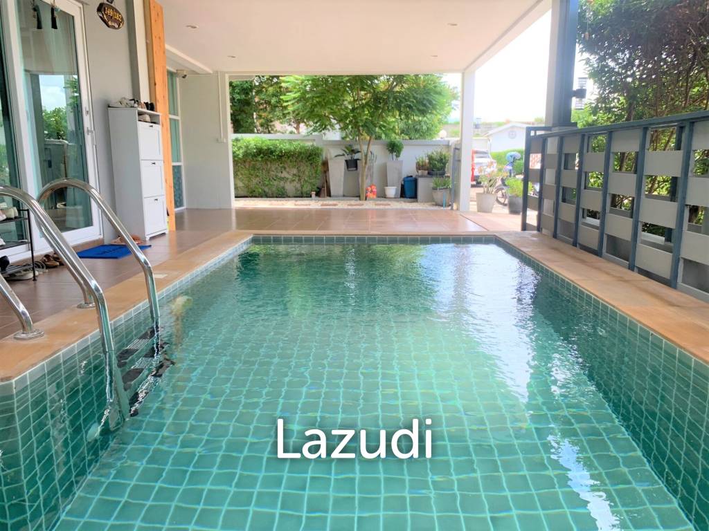 Patta Village Pool Villa For Sale