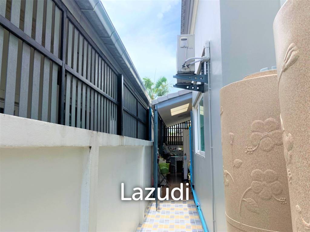 Patta Village Pool Villa For Sale