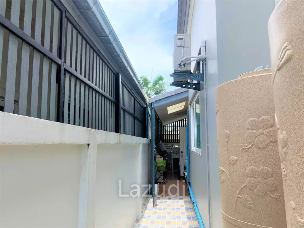 Patta Village Pool Villa For Sale