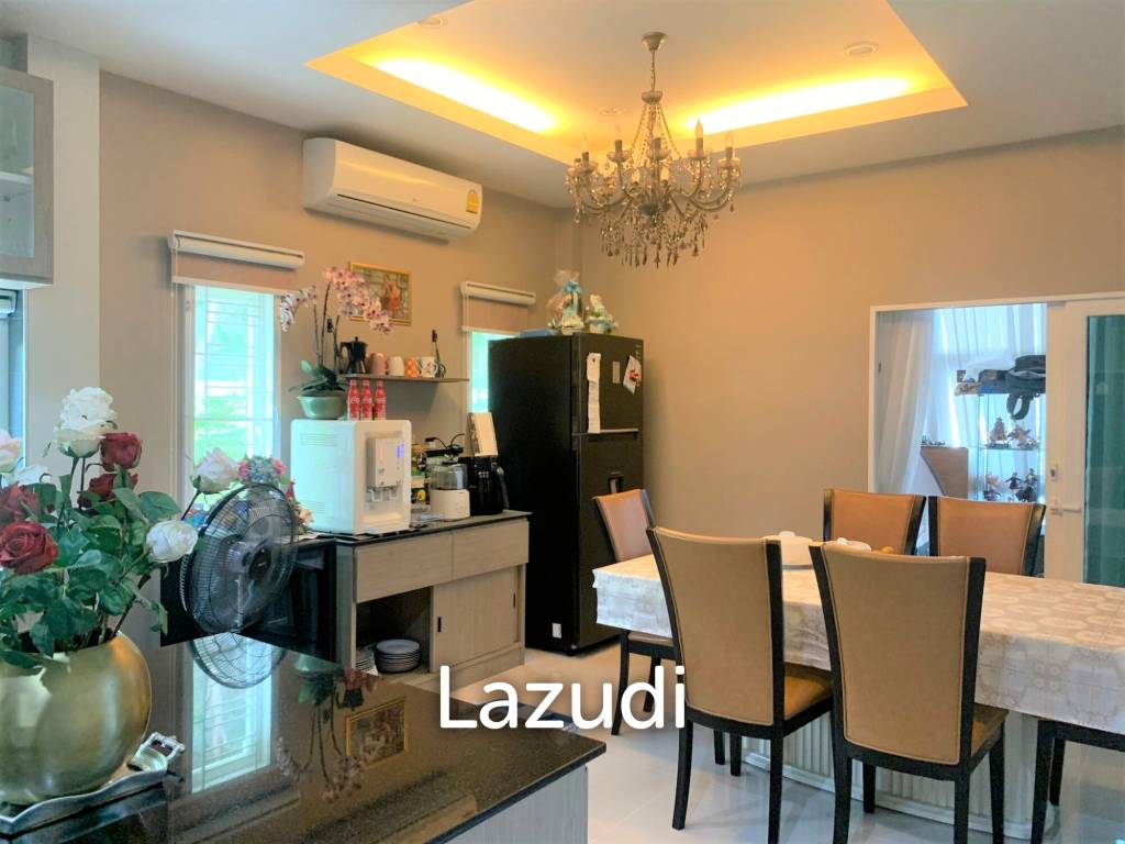Patta Village Pool Villa For Sale
