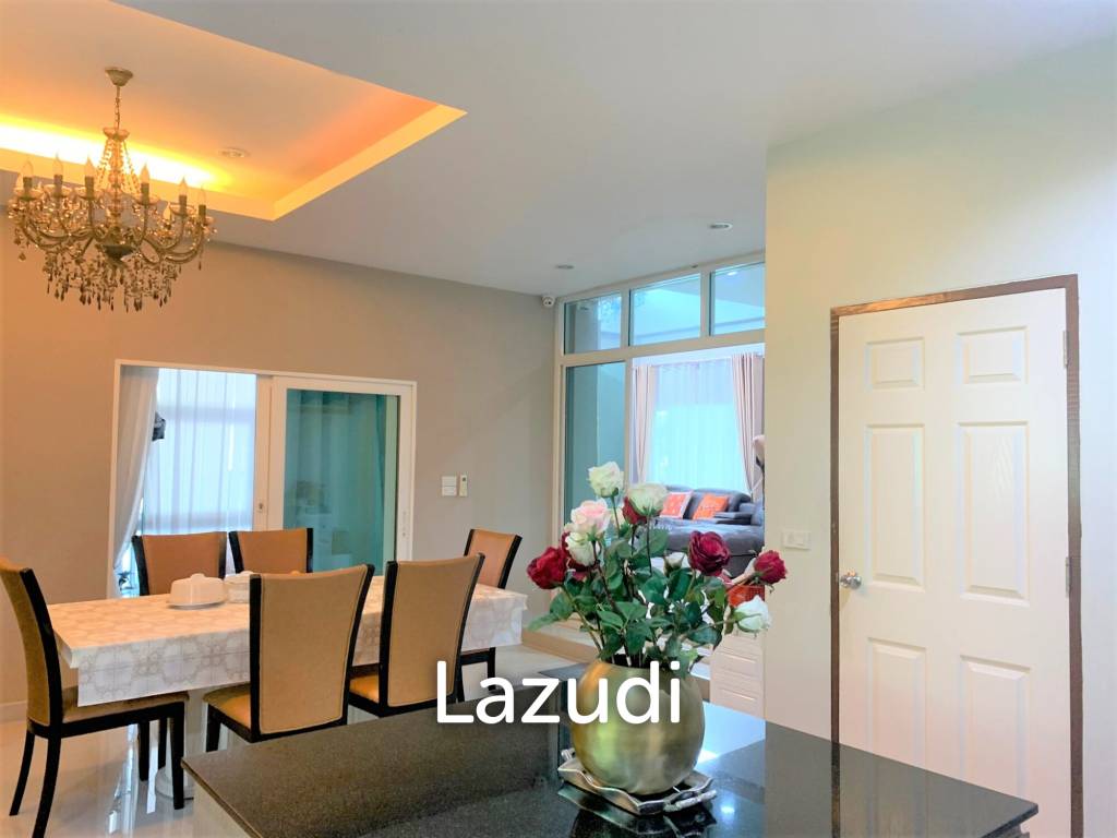 Patta Village Pool Villa For Sale
