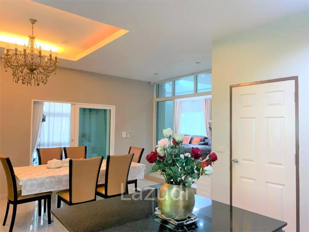 Patta Village Pool Villa For Sale