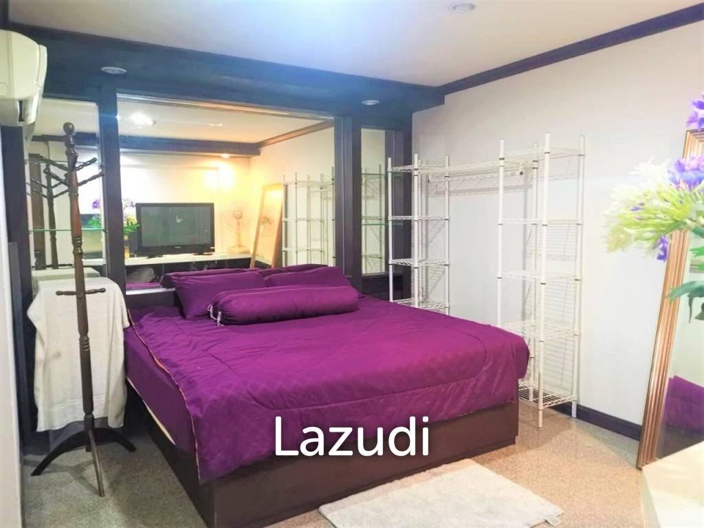 2 Bed 2 Bath 93 SQ.M Royal Hill Resort