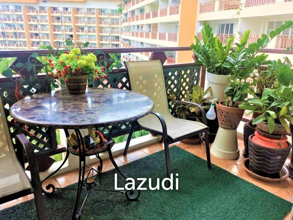 2 Bed 2 Bath 93 SQ.M Royal Hill Resort
