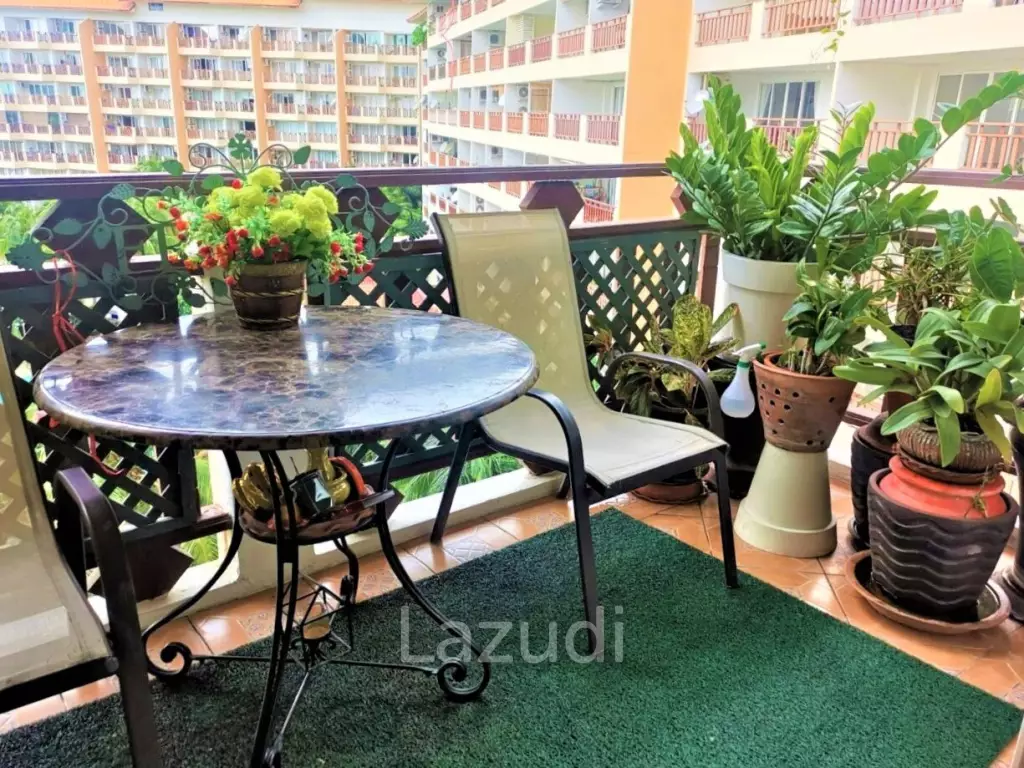 2 Bed 2 Bath 93 SQ.M Royal Hill Resort