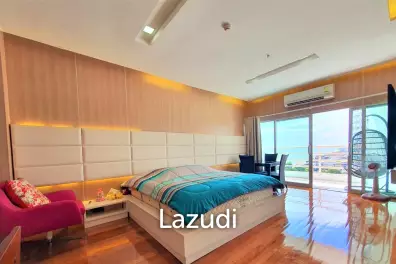 Studio 1 Bath 48 SQ.M View Talay 8 Condo