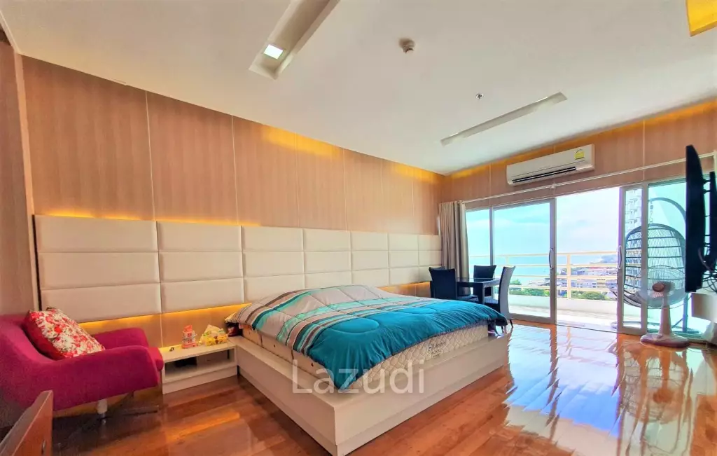 ขายคอนโดมองเห็น วิวทะเล8 คอนโด จอมเทียน