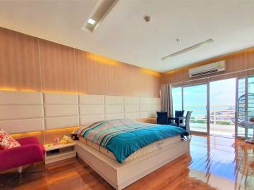 Studio 1 Bath 48 SQ.M View Talay 8 Condo