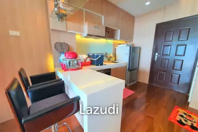 Studio 1 Bath 48 SQ.M View Talay 8 Condo